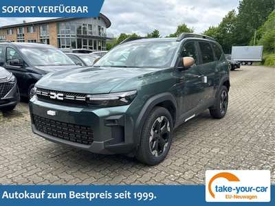 Bild Dacia Bigster