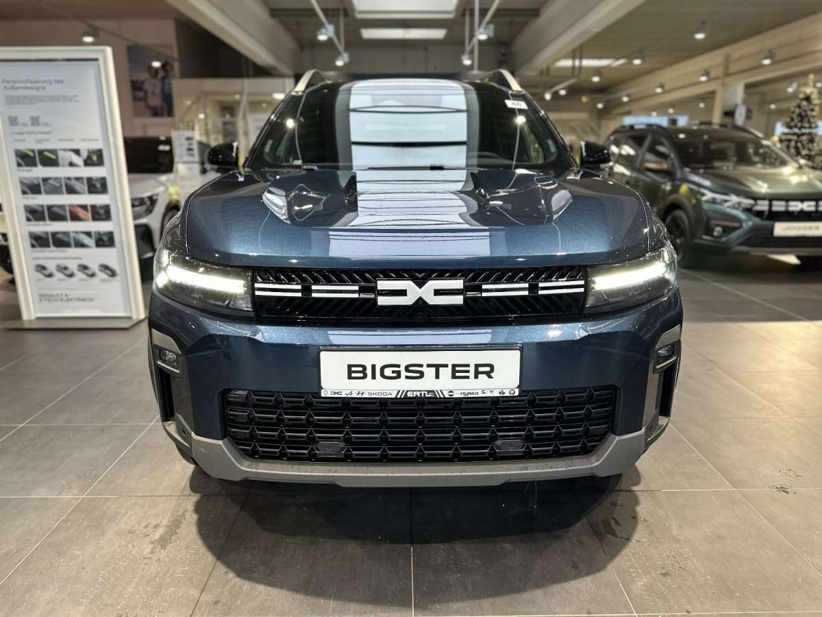 Fahrzeugbild eines Dacia Bigster