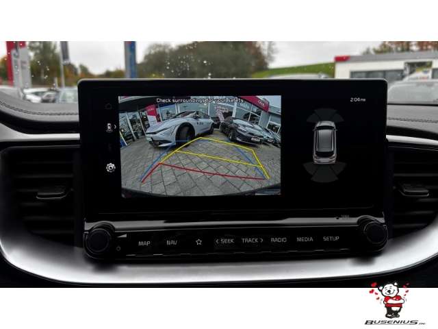 Fahrzeugbild eines Kia cee'd