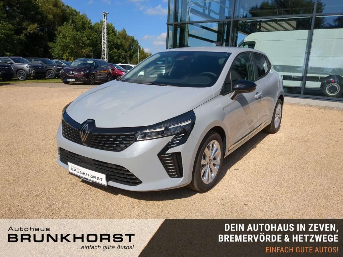 Fahrzeugbild eines Renault Clio