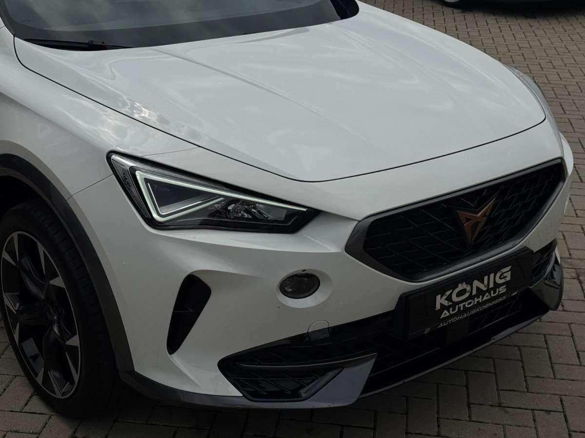 Fahrzeugbild eines CUPRA Formentor