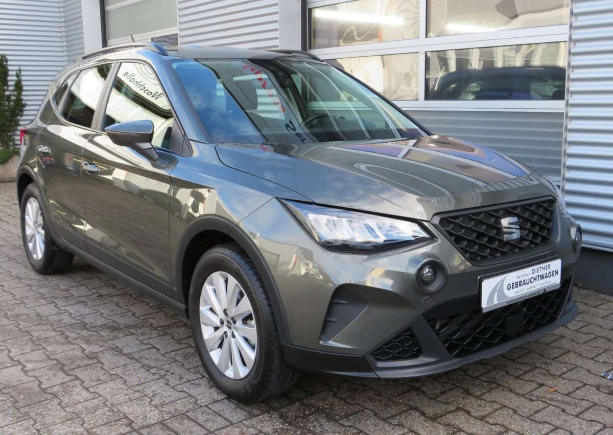 Fahrzeugbild eines SEAT Arona