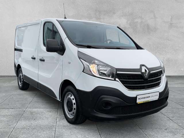 Fahrzeugbild eines Renault Trafic