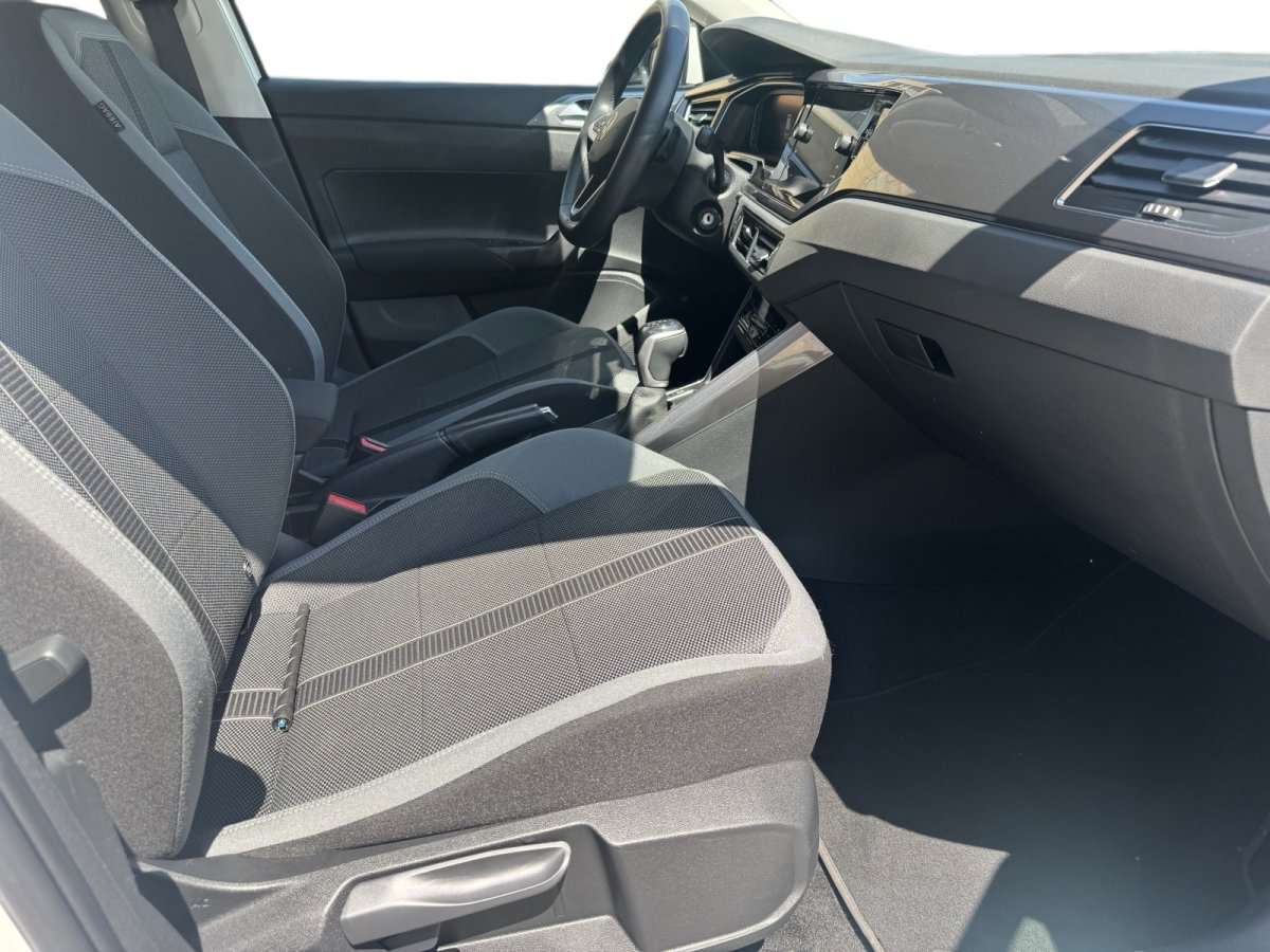Fahrzeugbild eines Volkswagen Polo