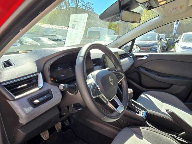 Fahrzeugbild eines Renault Clio