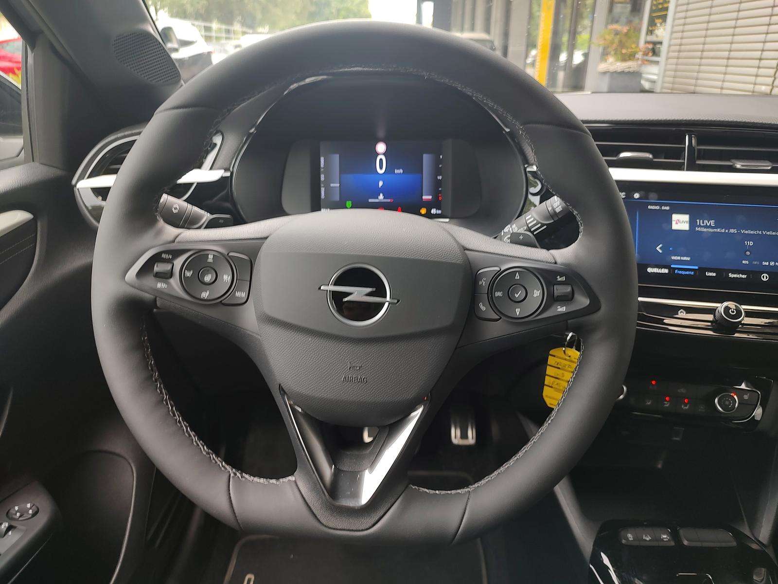 Fahrzeugbild eines Opel Corsa