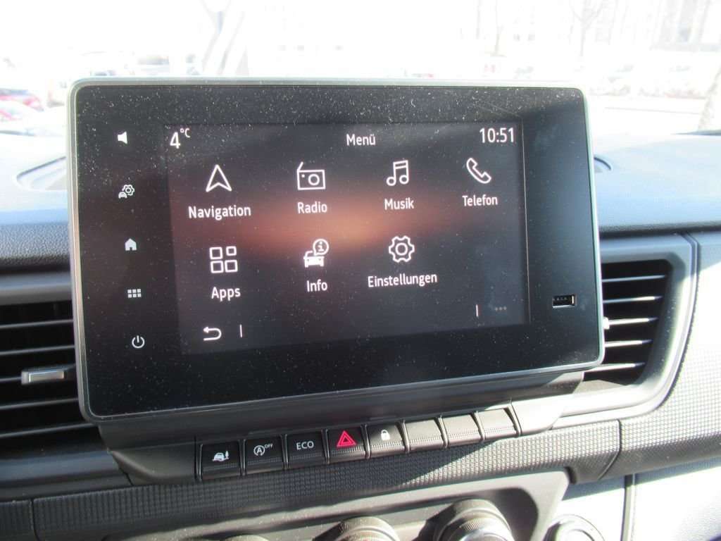 Fahrzeugbild eines Renault Trafic