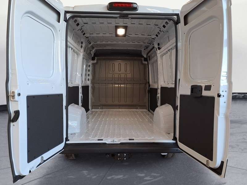 Fahrzeugbild eines Peugeot Boxer