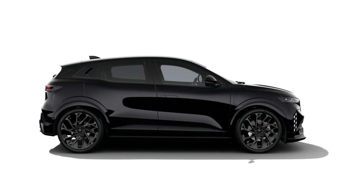 Fahrzeugbild eines Renault Megane E-TECH
