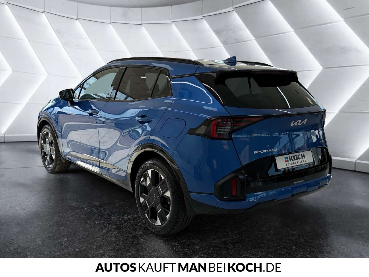 Fahrzeugbild eines Kia Sportage