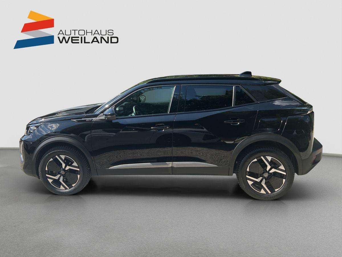 Fahrzeugbild eines Peugeot 2008