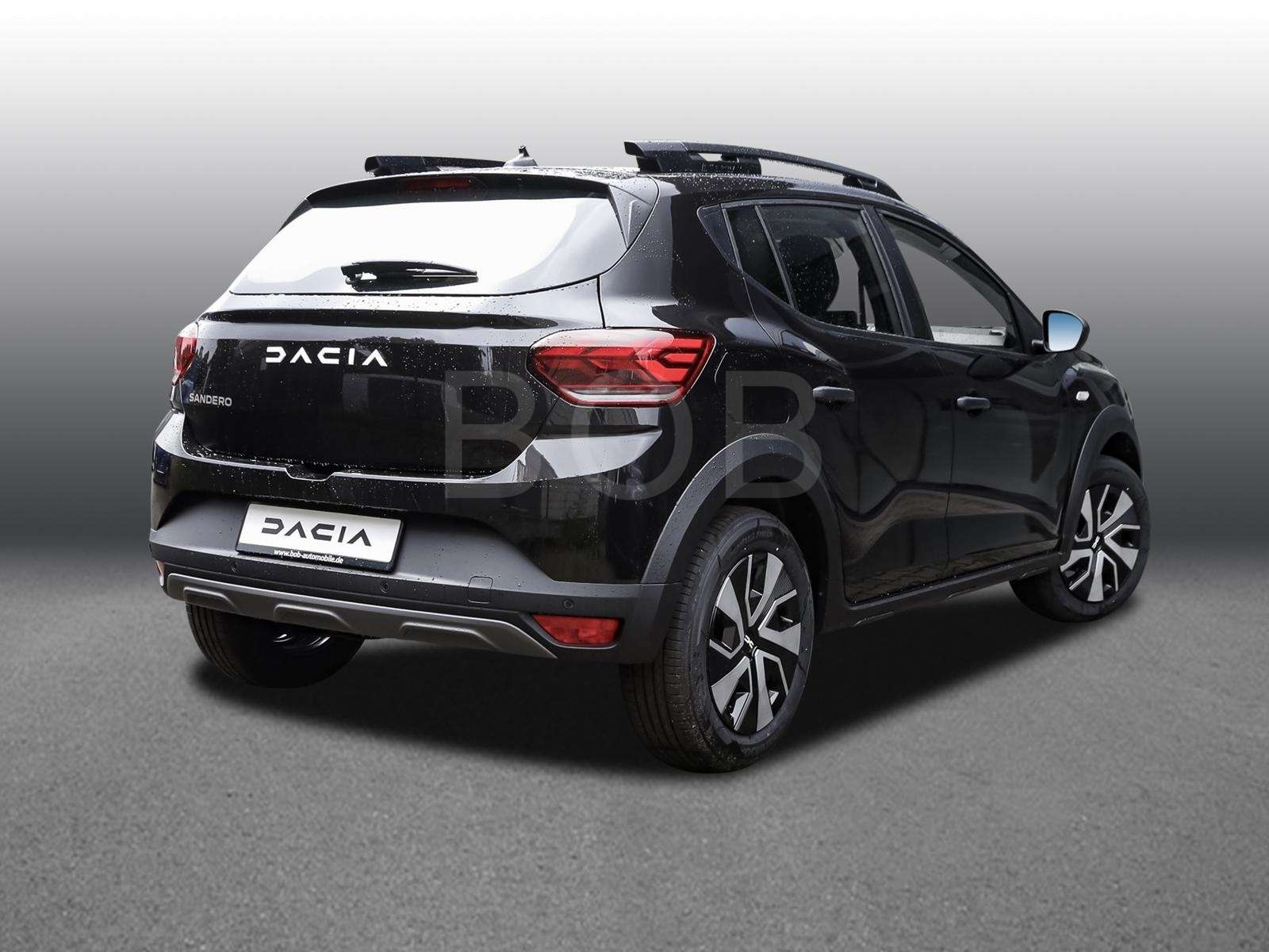 Fahrzeugbild eines Dacia Sandero