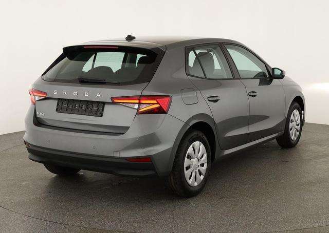 Fahrzeugbild eines Skoda Fabia