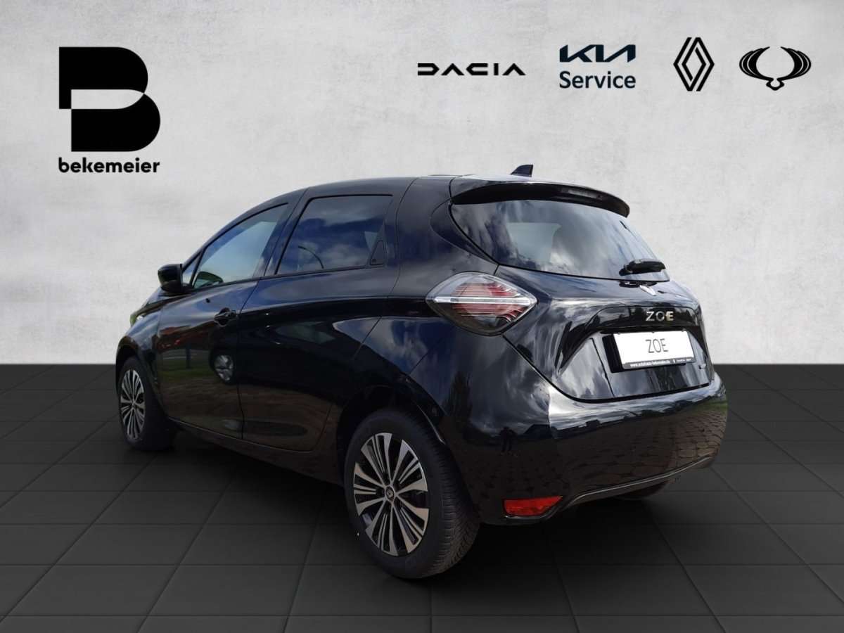 Fahrzeugbild eines Renault ZOE