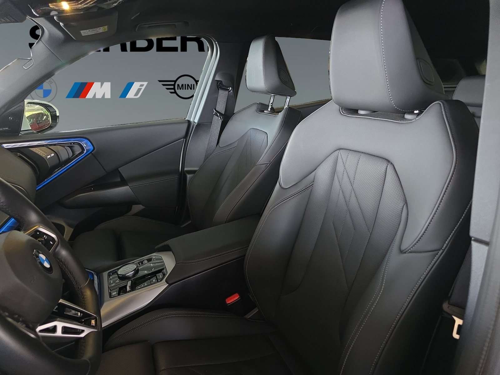 Fahrzeugbild eines BMW X3