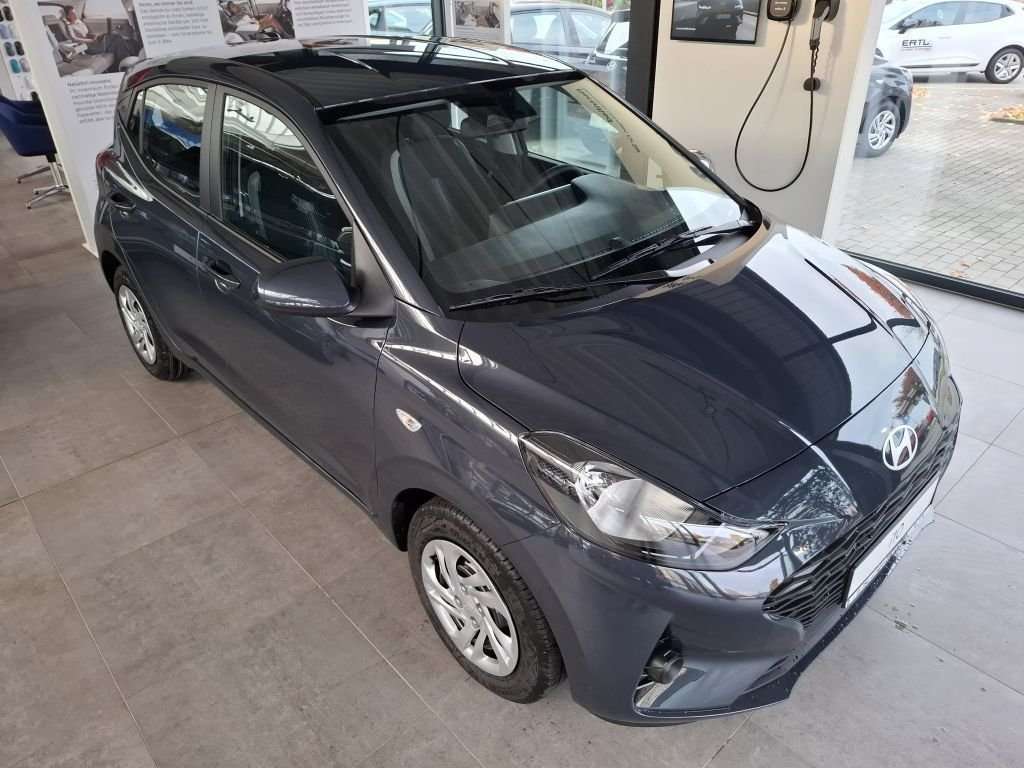 Fahrzeugbild eines Hyundai i10