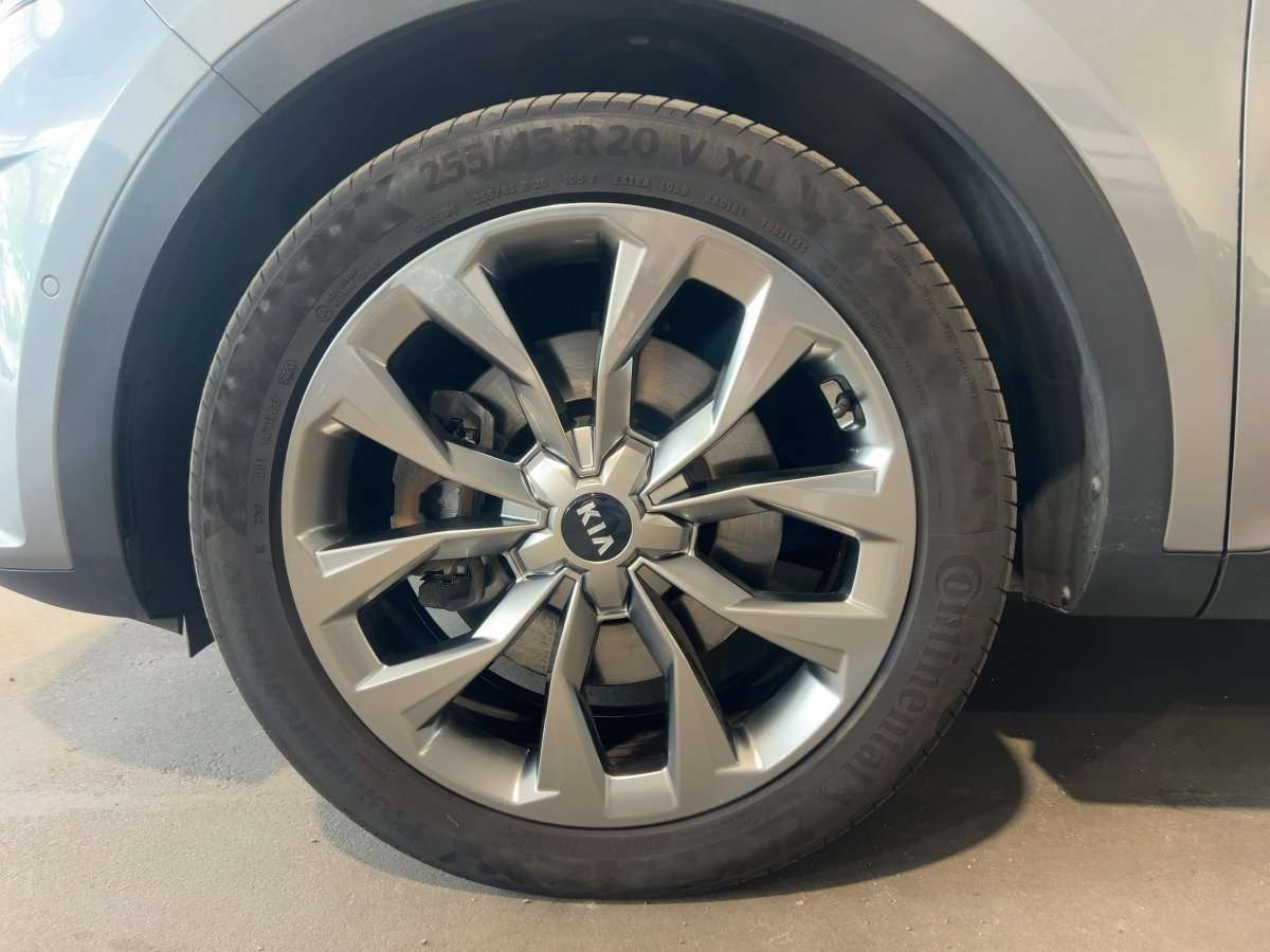 Fahrzeugbild eines Kia Sorento