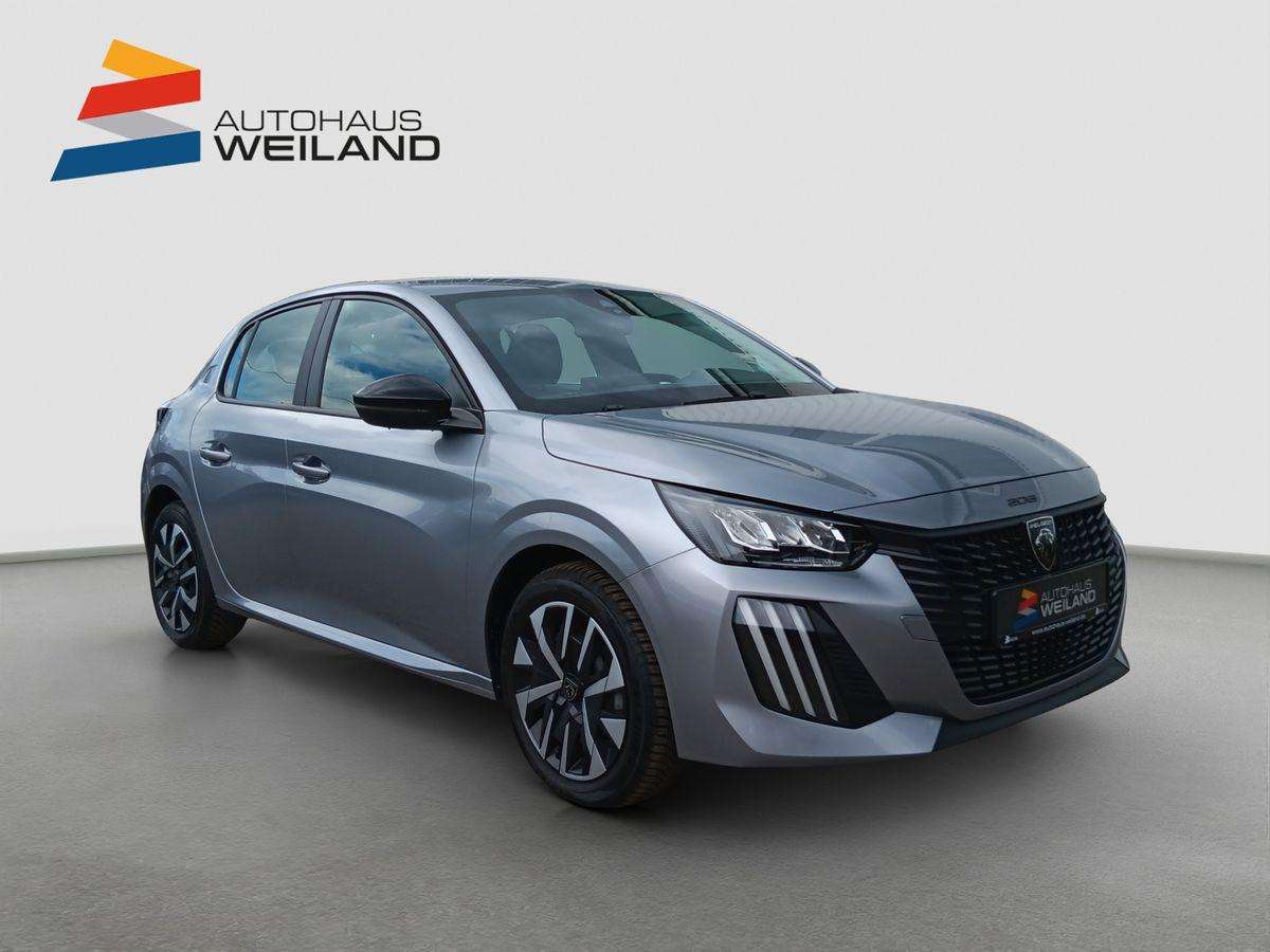 Fahrzeugbild eines Peugeot 208