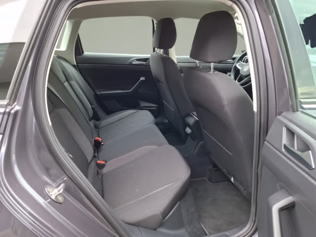 Fahrzeugbild eines Volkswagen Taigo