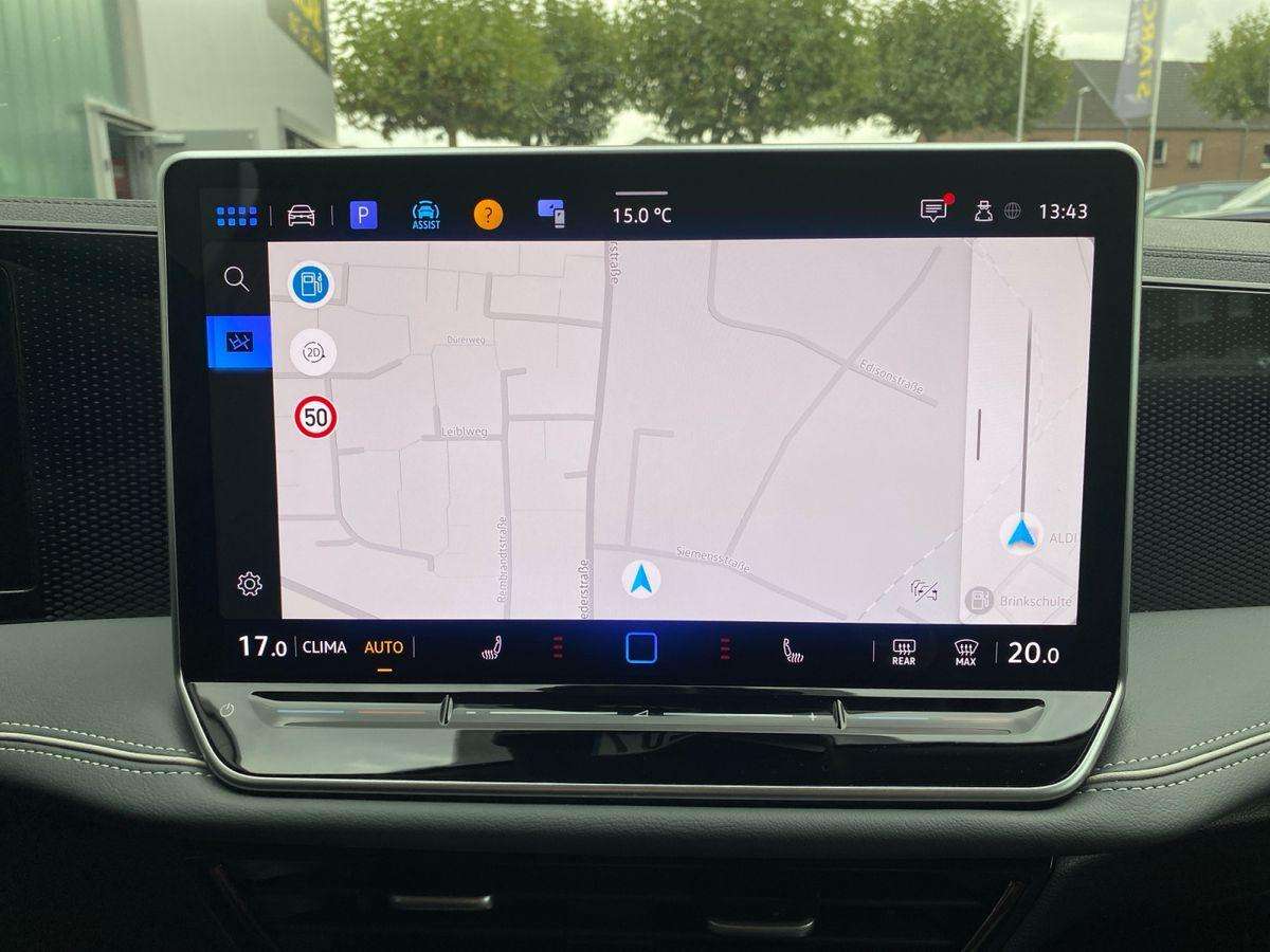 Fahrzeugbild eines Volkswagen Passat