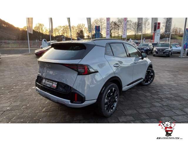 Fahrzeugbild eines Kia Sportage