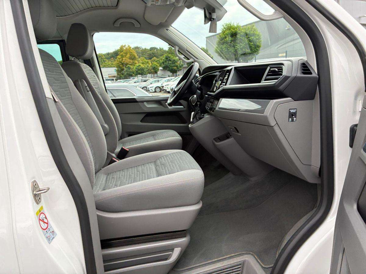 Fahrzeugbild eines Volkswagen California
