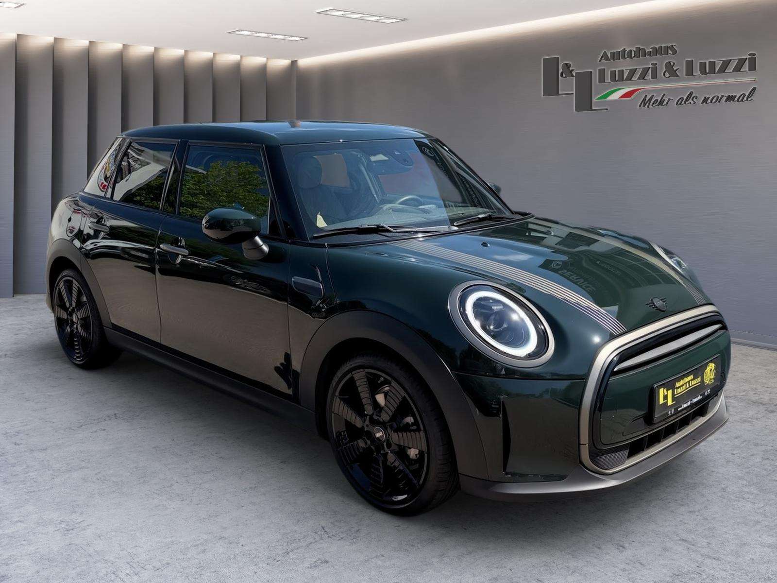 Fahrzeugbild eines MINI COOPER