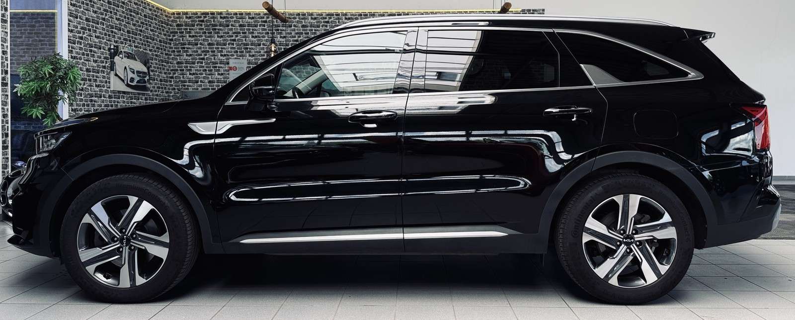 Fahrzeugbild eines Kia Sorento