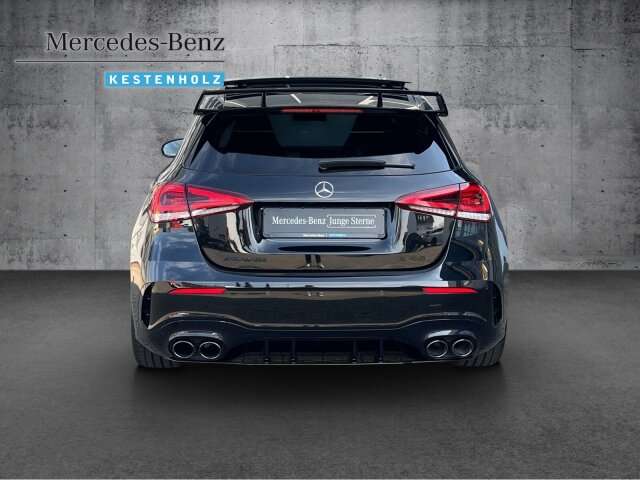 Fahrzeugbild eines Mercedes-Benz A-Klasse