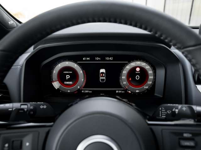 Fahrzeugbild eines Nissan Qashqai