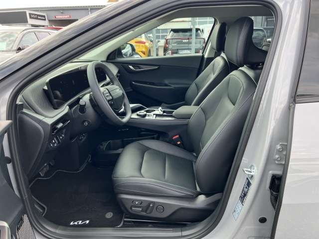 Fahrzeugbild eines Kia EV6