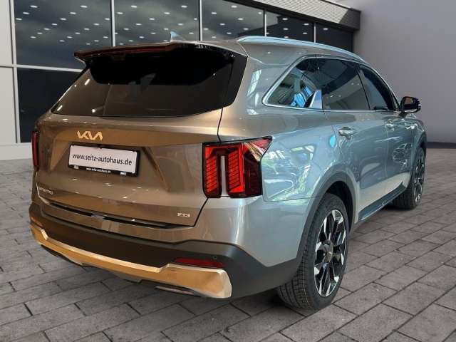 Fahrzeugbild eines Kia Sorento