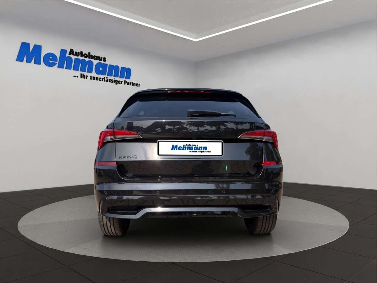 Fahrzeugbild eines Skoda Kamiq