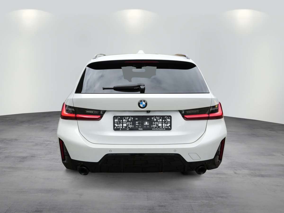 Fahrzeugbild eines BMW 3er-Reihe