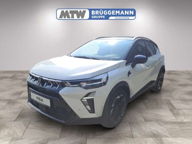 Fahrzeugbild eines Mitsubishi ASX