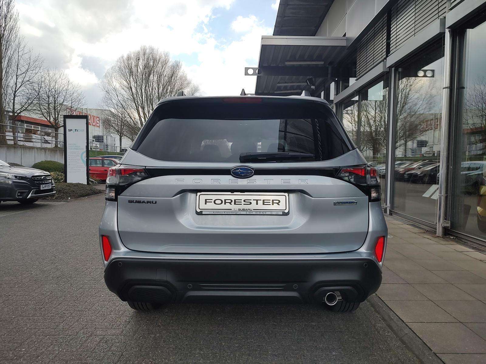 Fahrzeugbild eines Subaru Forester