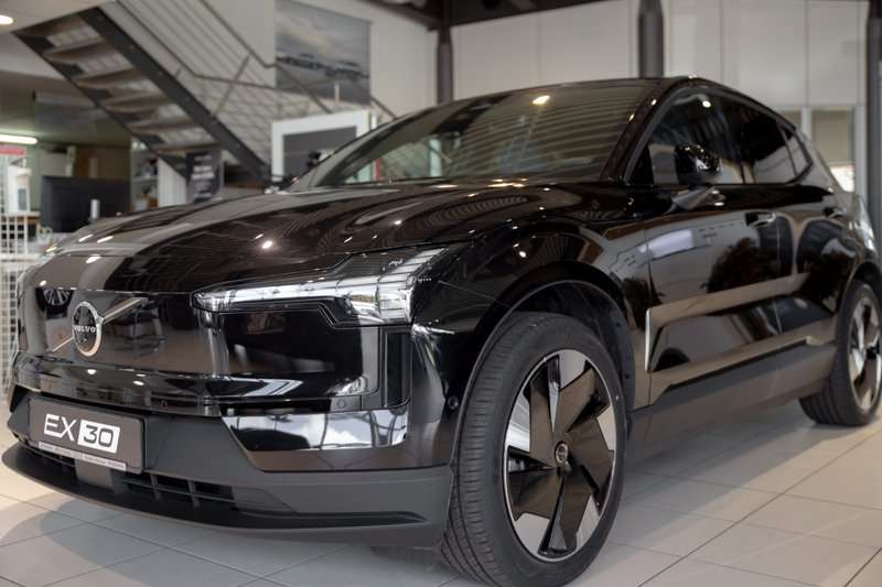 Fahrzeugbild eines Volvo EX30