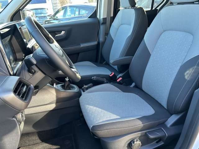Fahrzeugbild eines Ford Tourneo Courier