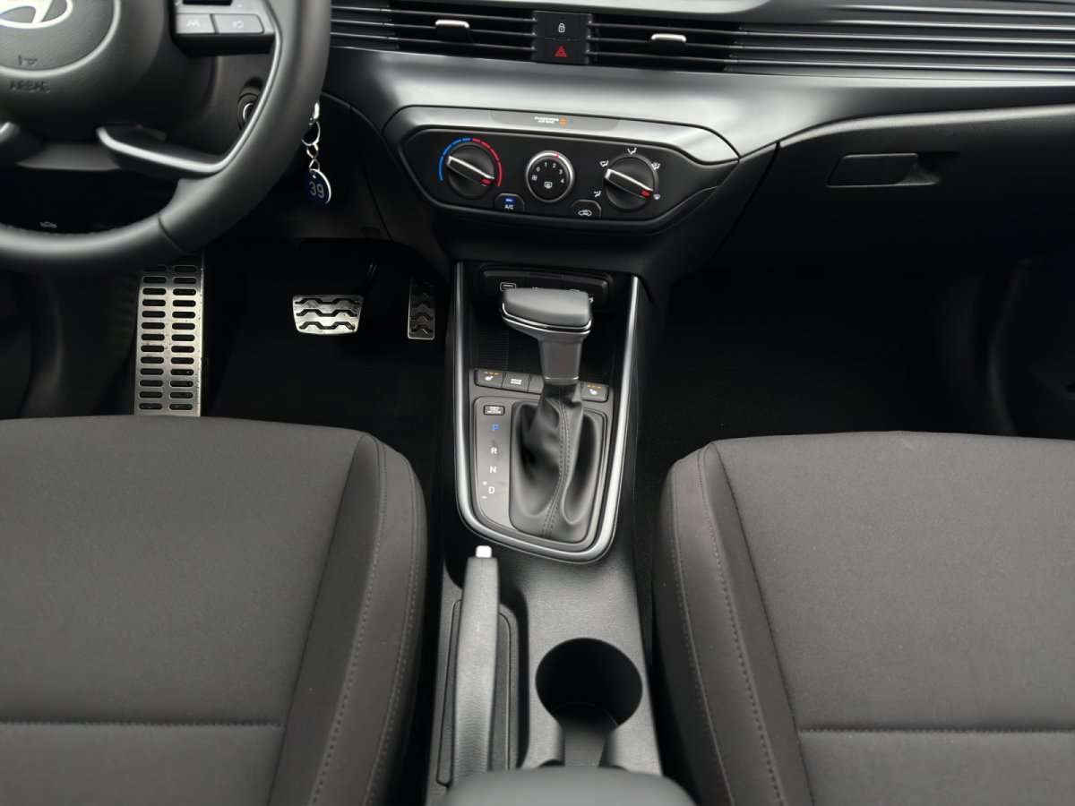 Fahrzeugbild eines Hyundai Bayon