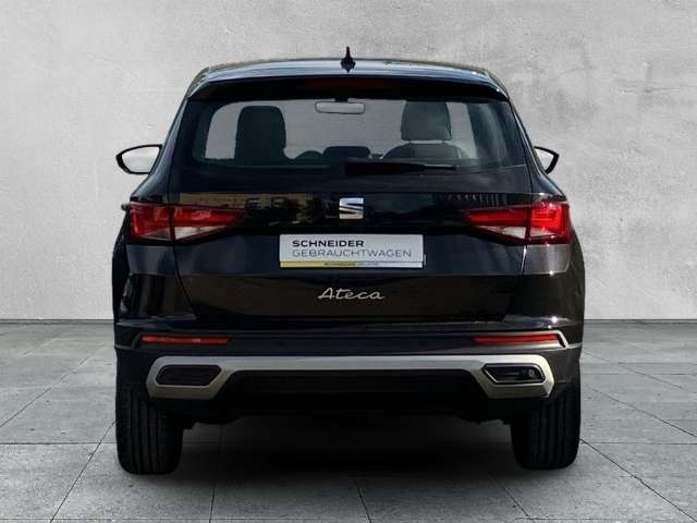 Fahrzeugbild eines SEAT Ateca