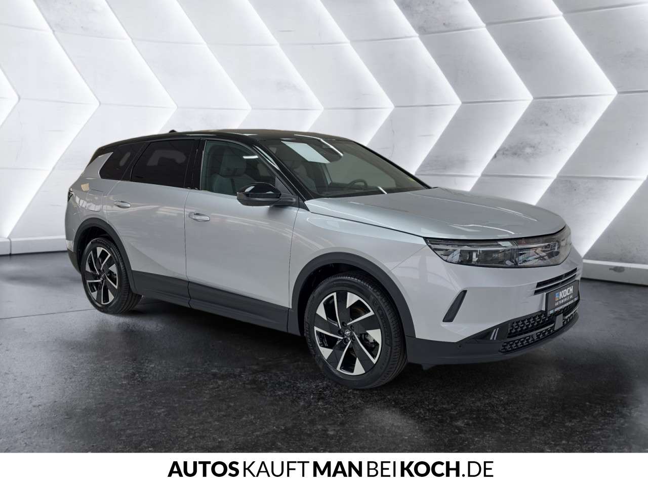 Fahrzeugbild eines Opel Grandland X