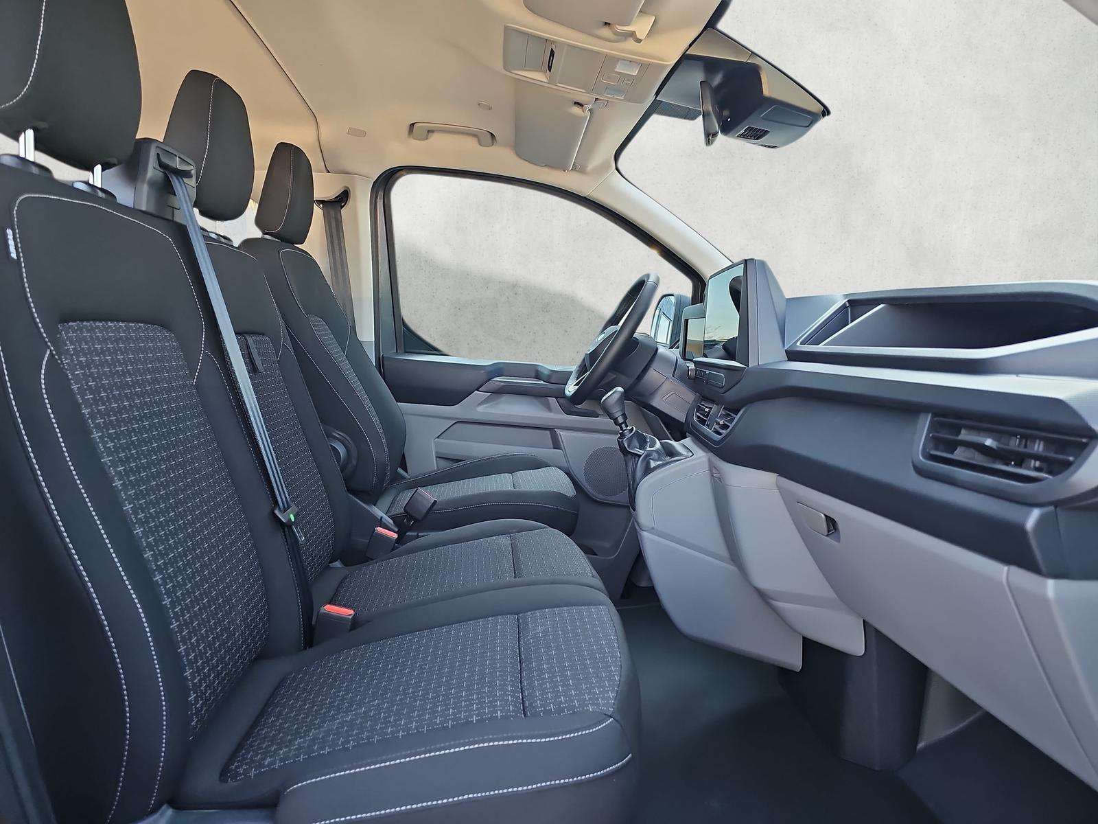 Fahrzeugbild eines Ford Transit Custom