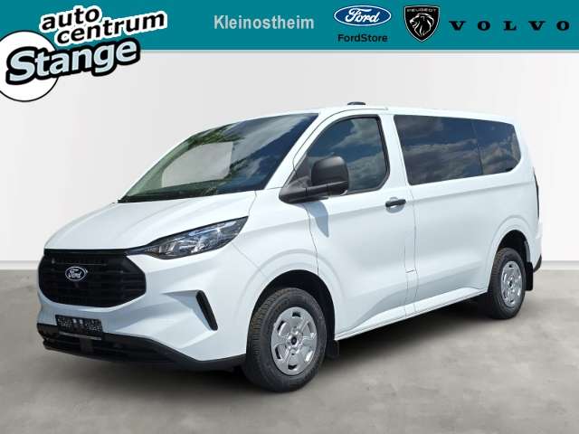 Fahrzeugbild eines Ford Transit Custom