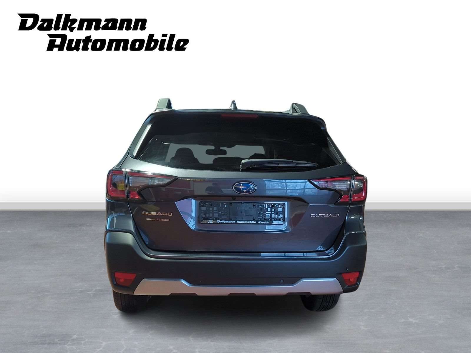 Fahrzeugbild eines Subaru Outback