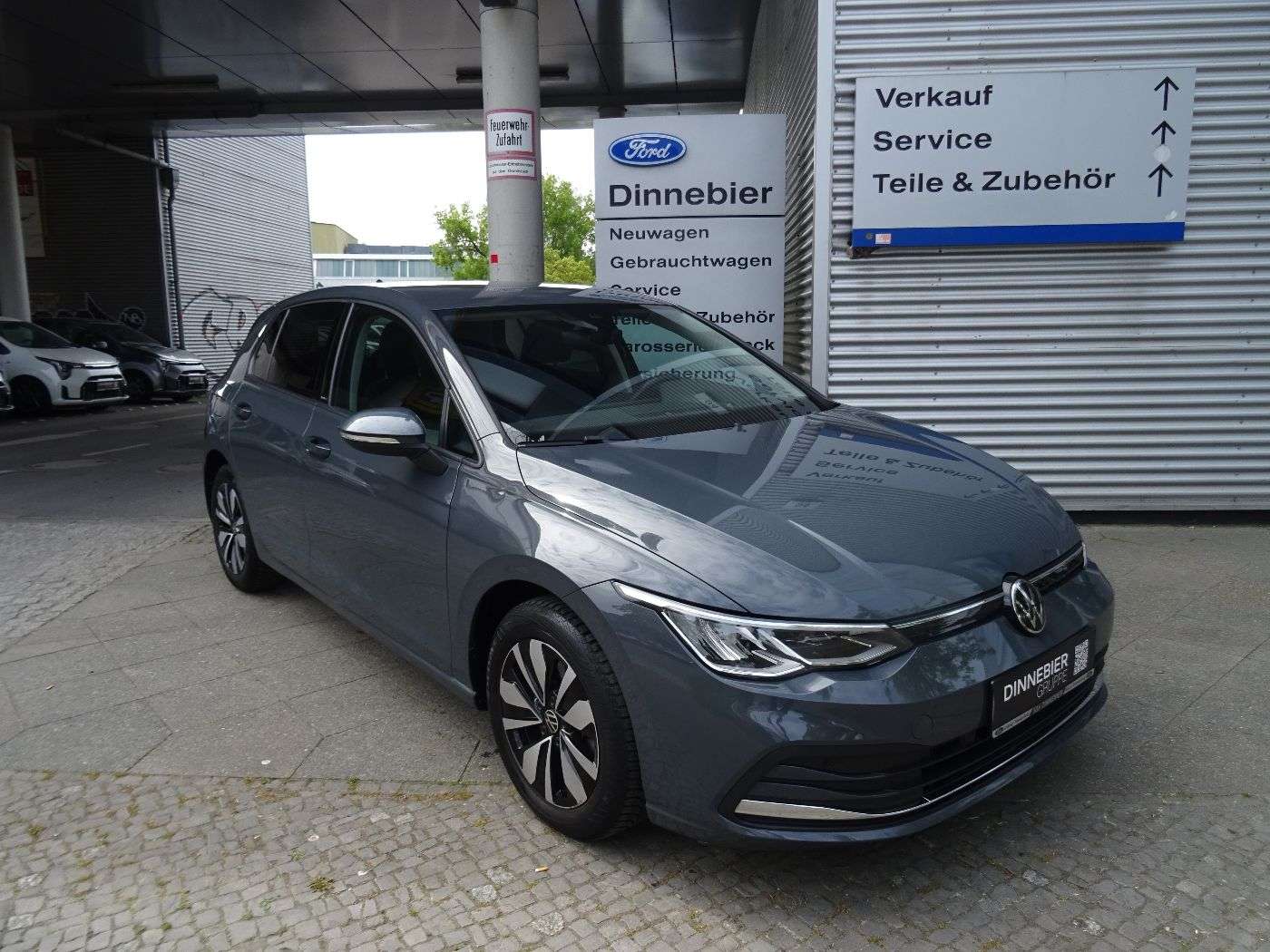 Fahrzeugbild eines Volkswagen Golf