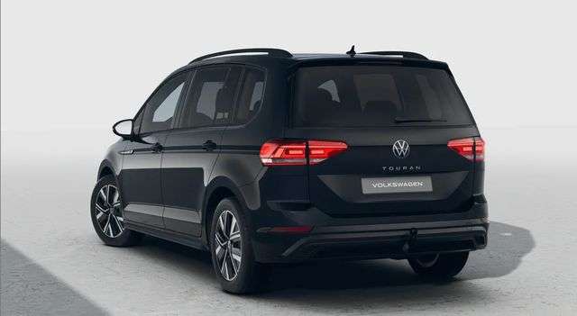 Fahrzeugbild eines Volkswagen Touran