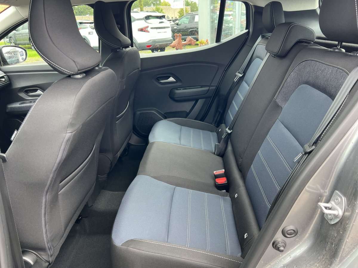 Fahrzeugbild eines Dacia Sandero