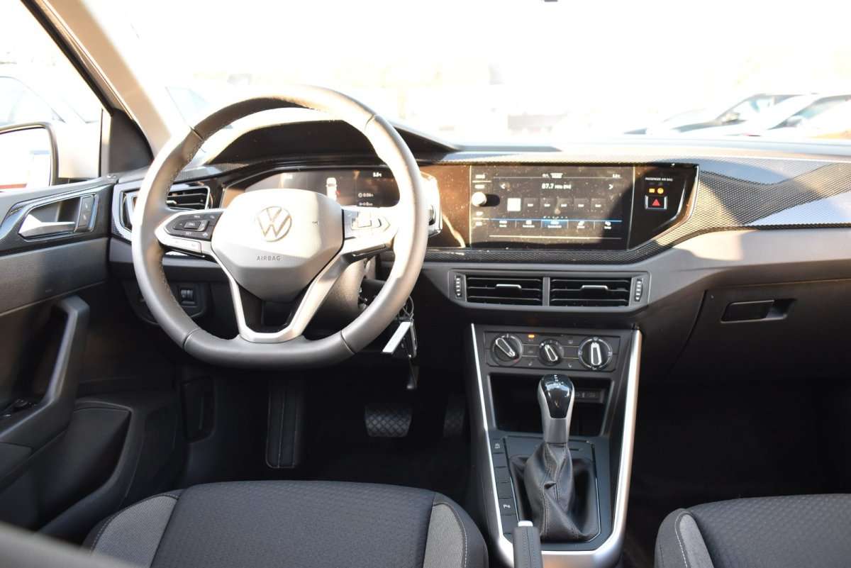 Fahrzeugbild eines Volkswagen Polo