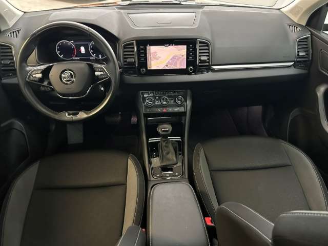 Fahrzeugbild eines Skoda Karoq
