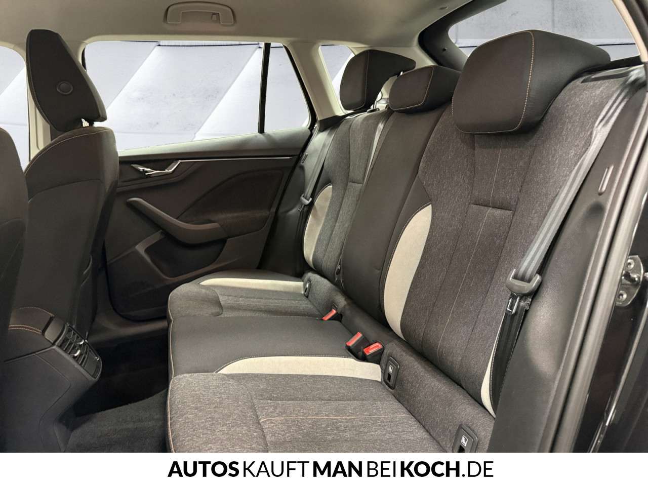 Fahrzeugbild eines Skoda Kamiq